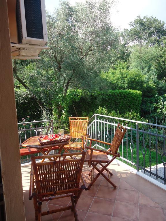 Apartments And Bungalows Mimoza Baosici Herceg Novi Kamer foto