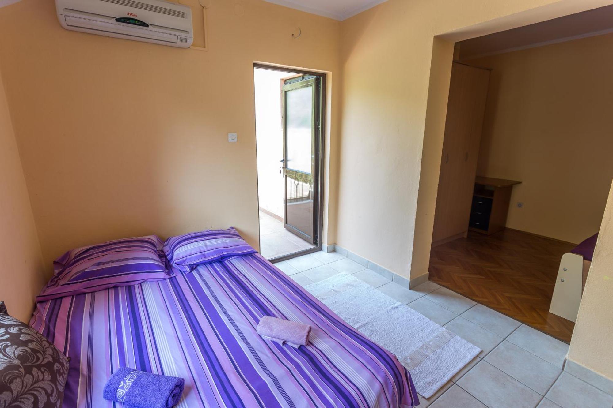 Apartments And Bungalows Mimoza Baosici Herceg Novi Kamer foto