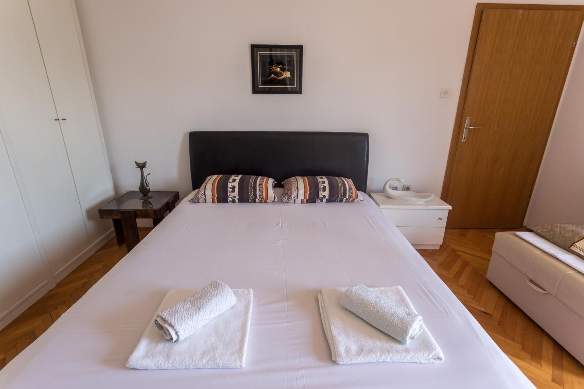 Apartments And Bungalows Mimoza Baosici Herceg Novi Kamer foto