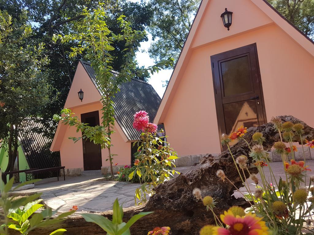 Apartments And Bungalows Mimoza Baosici Herceg Novi Kamer foto