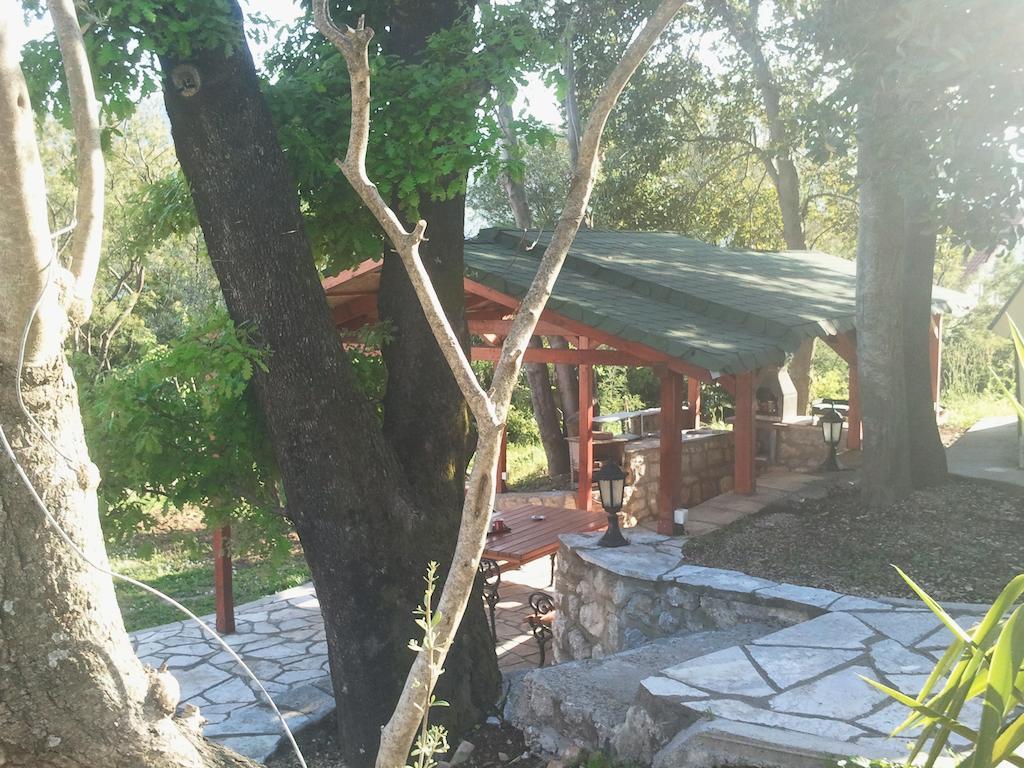 Apartments And Bungalows Mimoza Baosici Herceg Novi Kamer foto